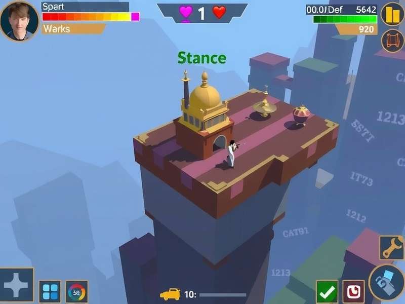 Asset Architect Supreme India Gameplay Screenshot